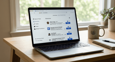 Best Mozilla verified Firefox extensions for privacy productivity and security