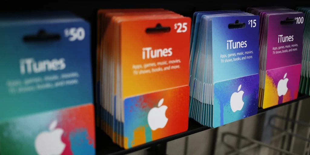 iTunes Gift Card: Ultimate Way to Buy Digital Goods Online Safely