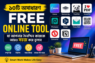 Best free online tools for productivity, design, PDF editing and file conversion