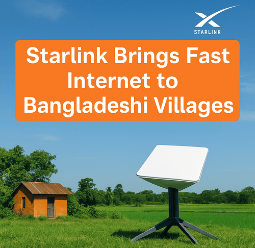 Starlink Internet
