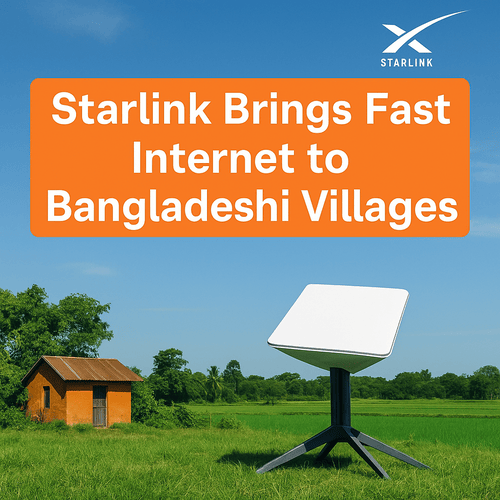Starlink Internet