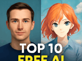 Top 10 Free AI Image Generators You Should Try
