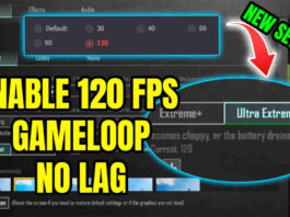 How to Get 120 FPS in PUBG Mobile on Gameloop (Easy Steps)