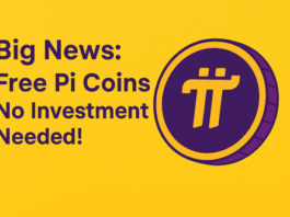 Get Pi Coins for Free