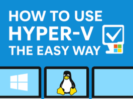 Start Using Hyper-V