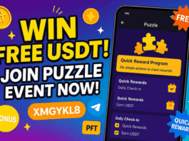 Win Free USDT