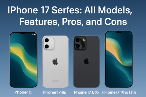 iPhone 17 Series